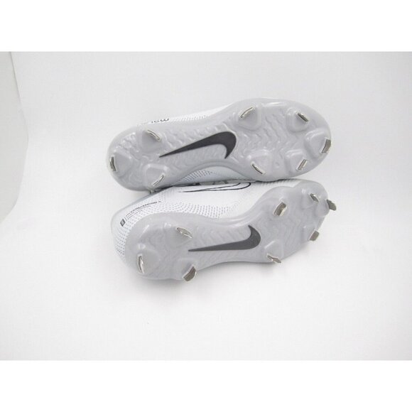 Women's New Nike Hyperdiamond 4 Soft Ball Cleats Size 8.5US (CZ5920-004) S43 - Picture 10 of 10